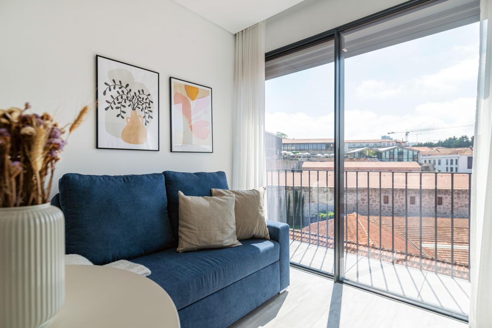 Dom Luis Flats Apartment Vila Nova de Gaia Exterior photo