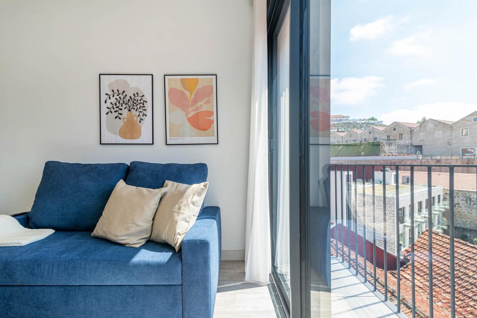 Dom Luis Flats Apartment Vila Nova de Gaia Exterior photo