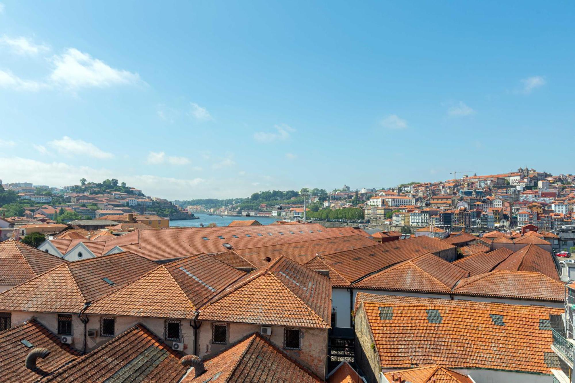 Dom Luis Flats Apartment Vila Nova de Gaia Exterior photo