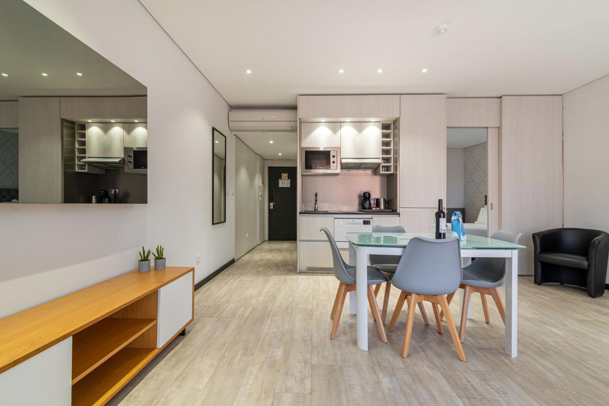 Dom Luis Flats Apartment Vila Nova de Gaia Exterior photo