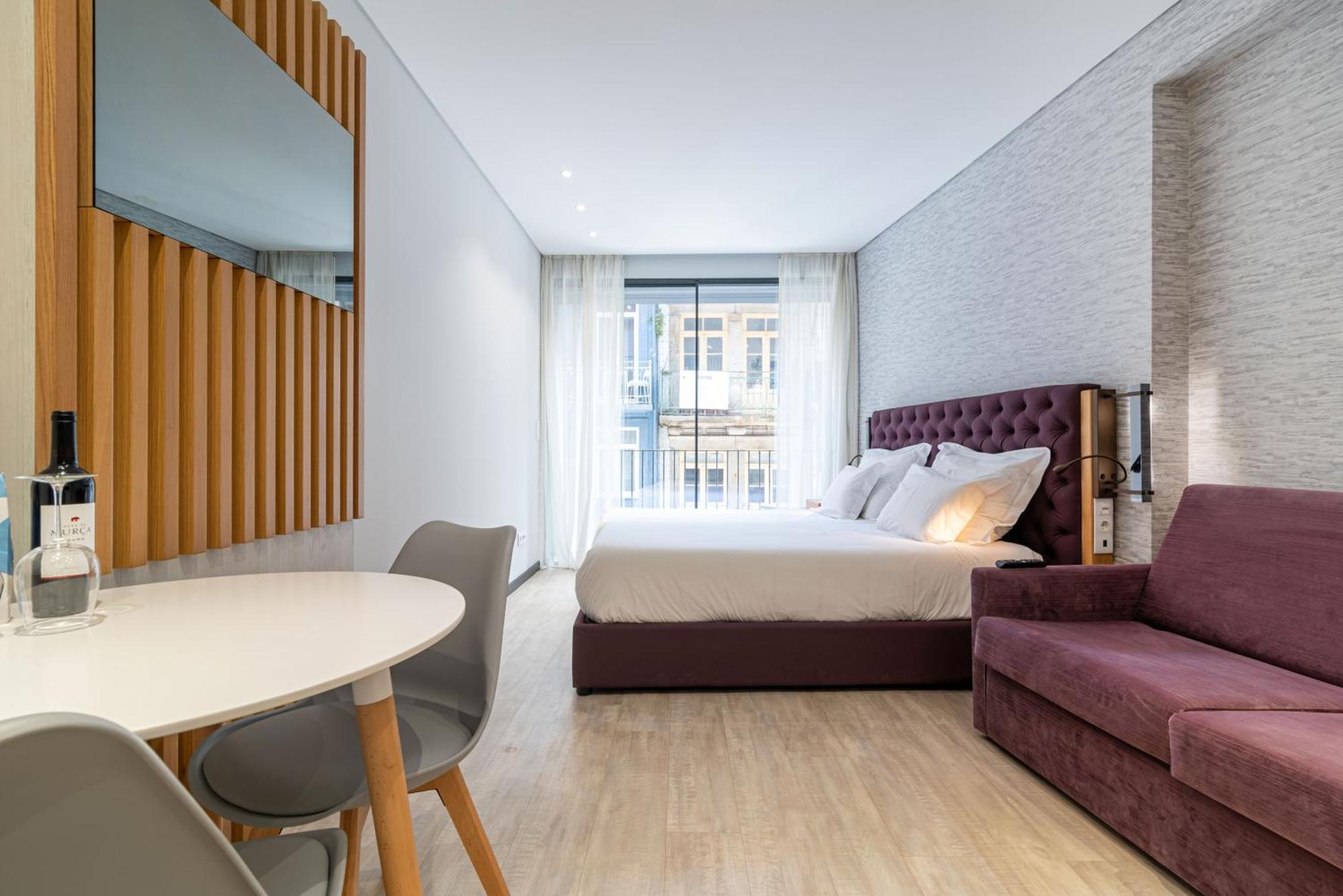 Dom Luis Flats Apartment Vila Nova de Gaia Exterior photo