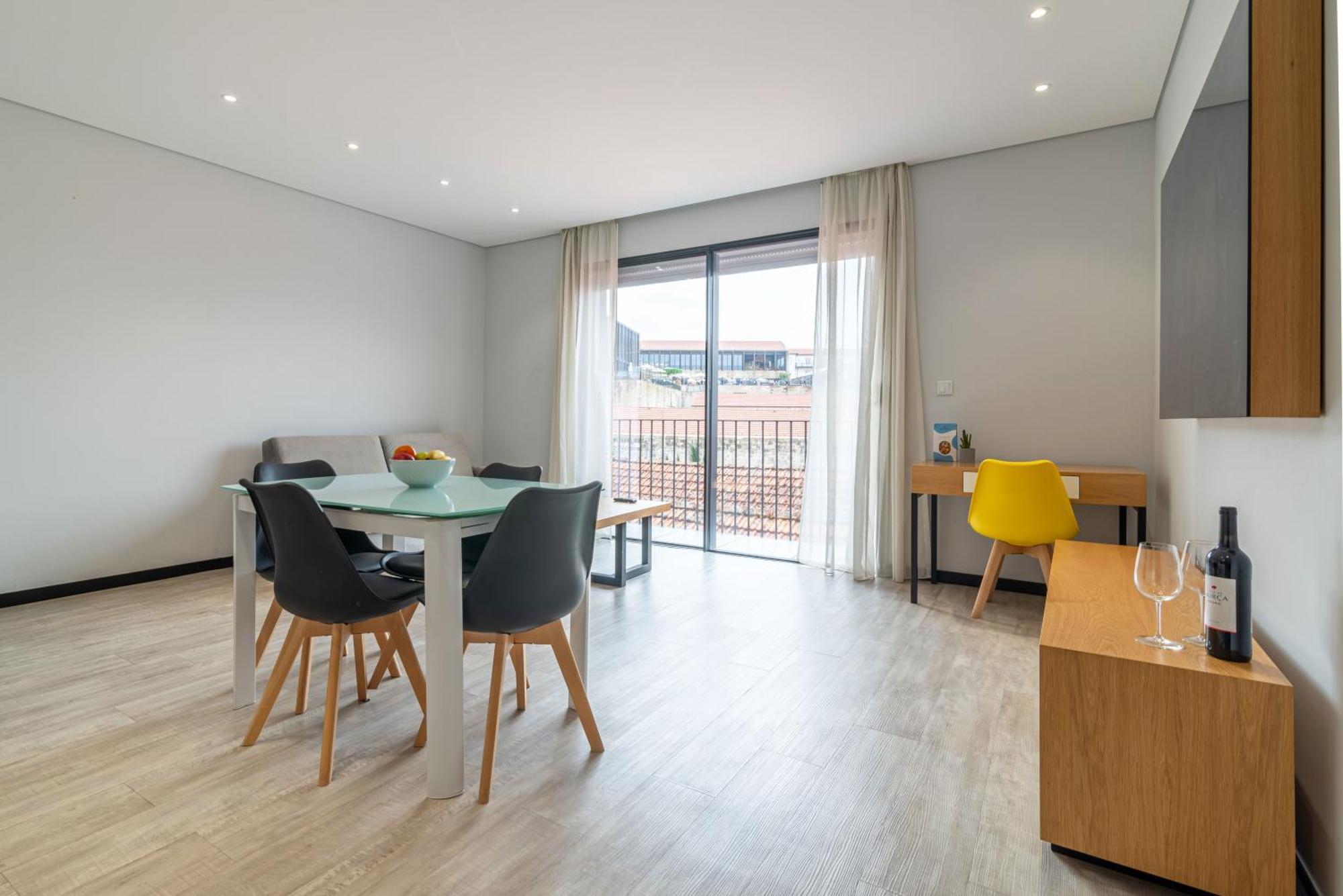 Dom Luis Flats Apartment Vila Nova de Gaia Exterior photo